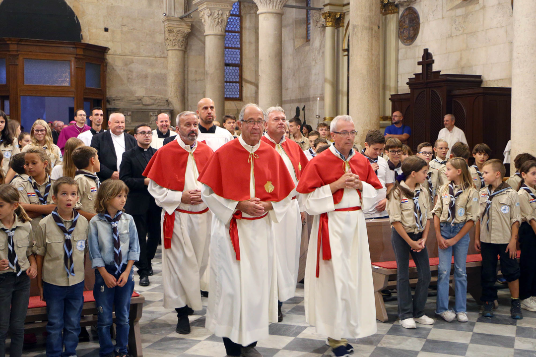 Otvorena svetkovina sv. Mihovila, zaštitnika grada Šibenika i Šibenske biskupije