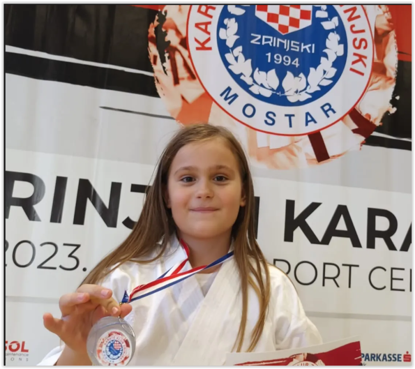 Devet medalja i mnoštvo bodova za Europsko prvenstvo za članove KK Šibenik 1066 