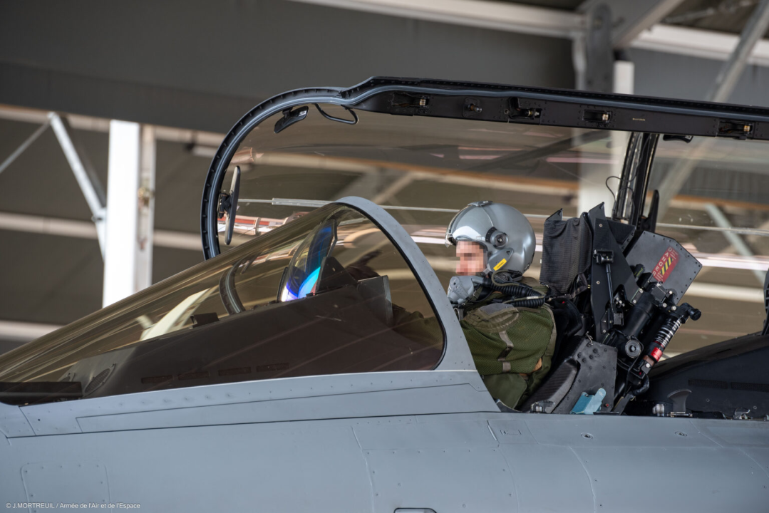 Ovo je prvi hrvatski borbeni avion Rafaele, spreman je za primopredaju