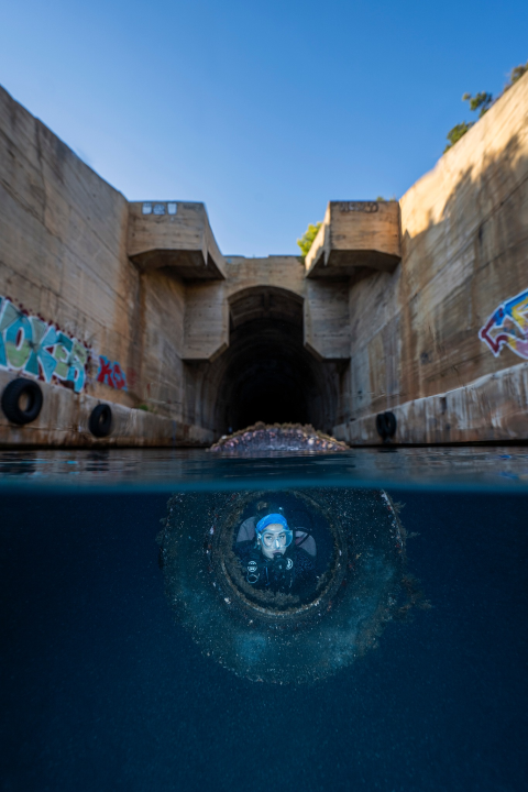 Roniti se mora: Dva dana se čistilo podmorje na otoku Visu