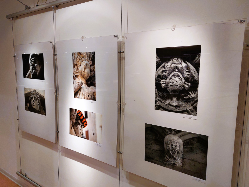 U knjižnici razgledajte izložbu fotografija 'Capita'