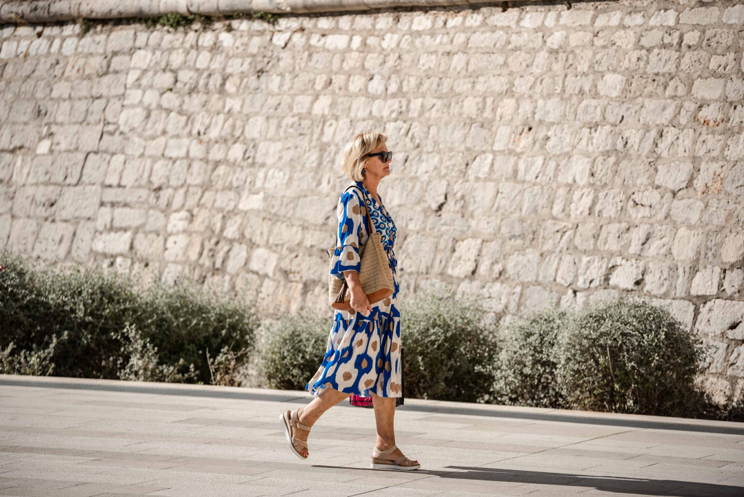 FOTO Đir po gradu, ponedjeljak 2. listopada