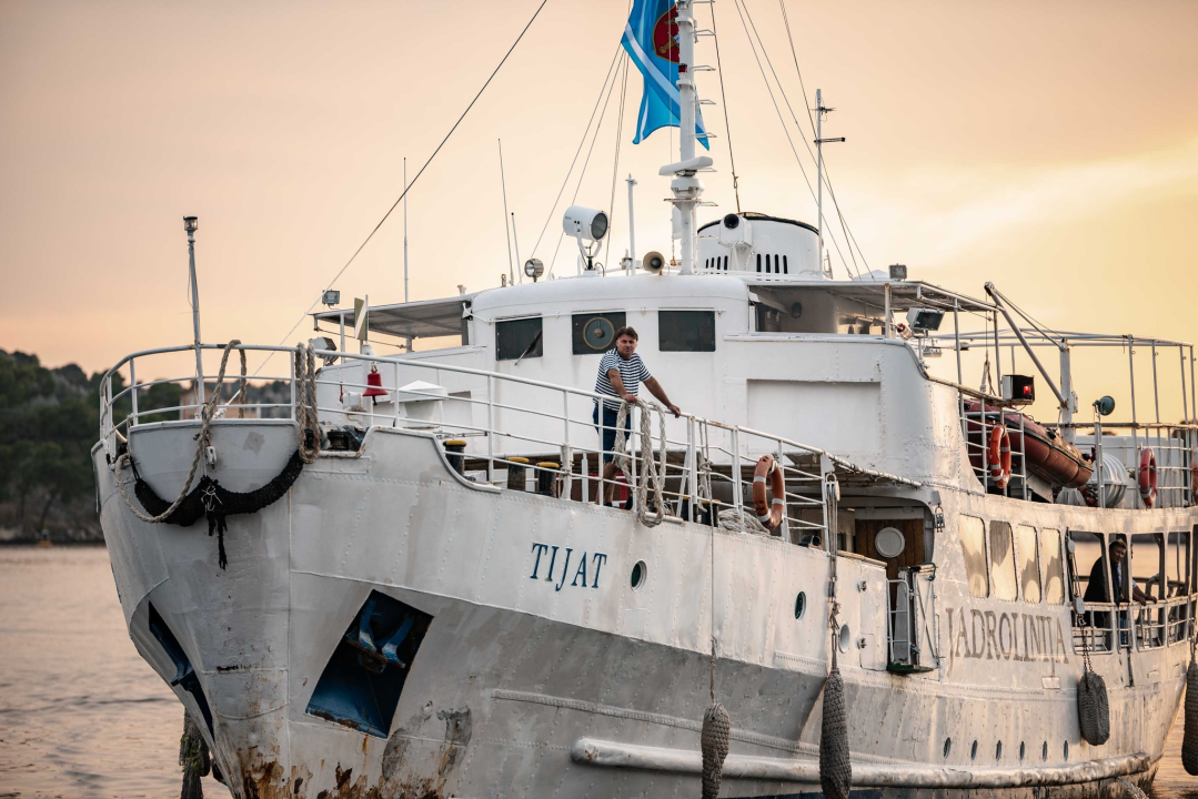 Tijat se vratio kući: 'Postoje drugi brodovi, ali nijedan kao on'