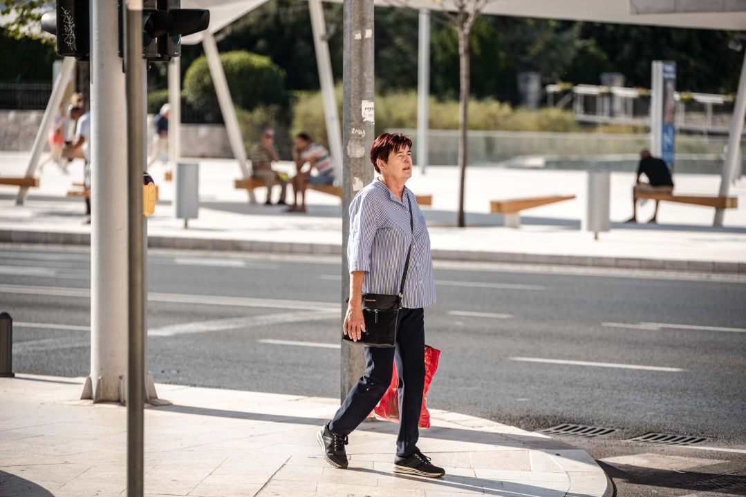 FOTO Đir po gradu, srijeda 4. listopada