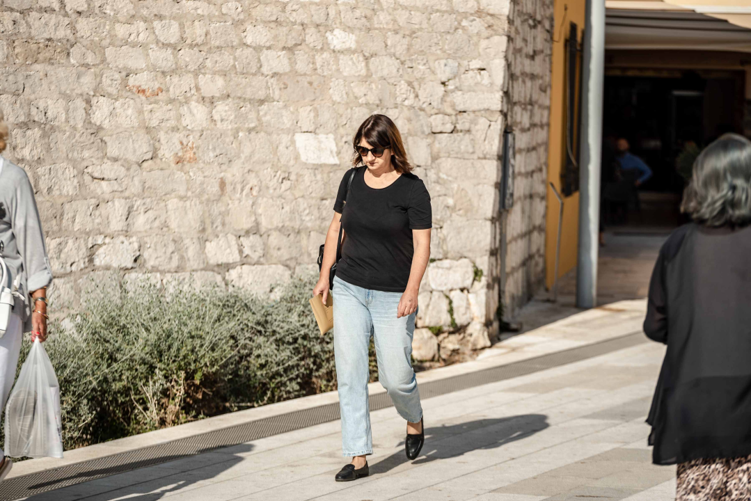 FOTO Đir po gradu, četvrtak 5. listopada