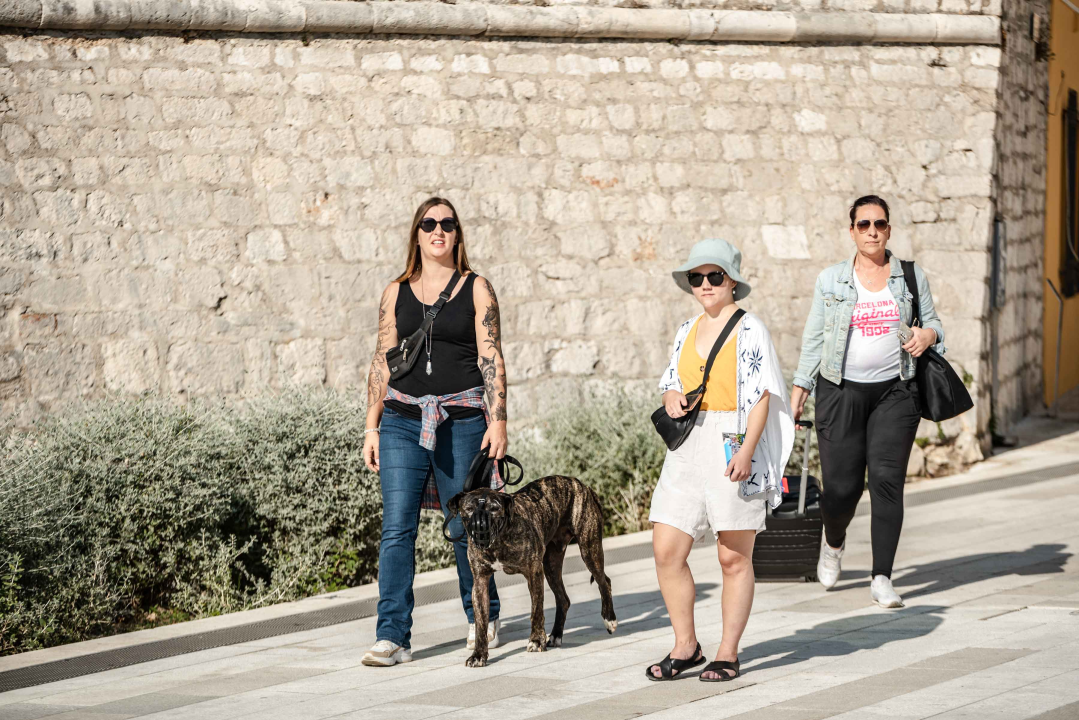 FOTO Đir po gradu, četvrtak 5. listopada