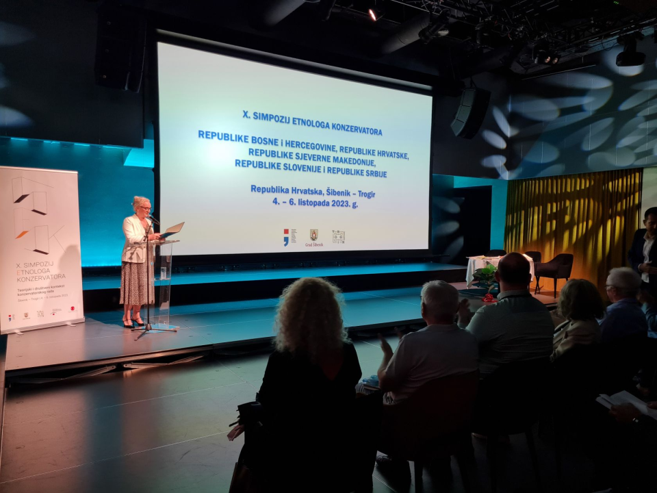 U Šibeniku otvoren jubilarni Simpozij etnologa konzervatora