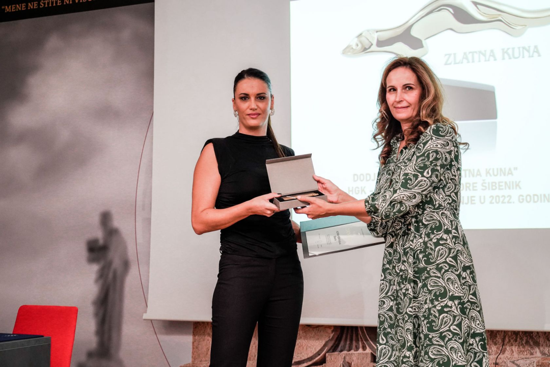 Na 5. sjednici županijskog Gospodarskog vijeća dodijeljena priznanja Zlatna plaketa u tri kategorije