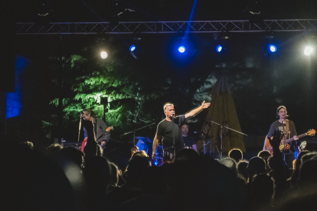 Prva večer Babljeg ljeta prošla odlično: Ni Partibrejkersi nisu uspjeli pokvariti party