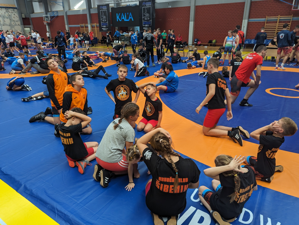 Šibenski hrvači za vikend nastupili na tri natjecanja: Doma se vratili s pregršt medalja