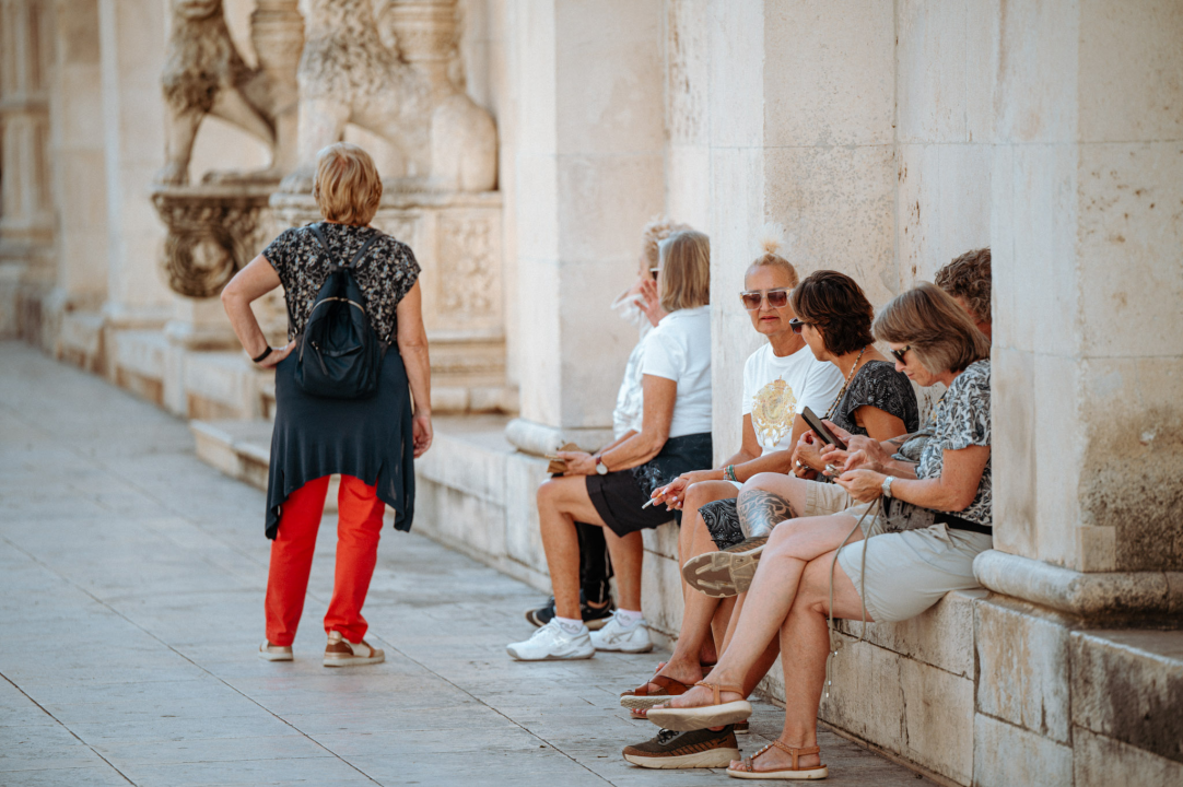 FOTO Đir po gradu, ponedjeljak 9. listopada
