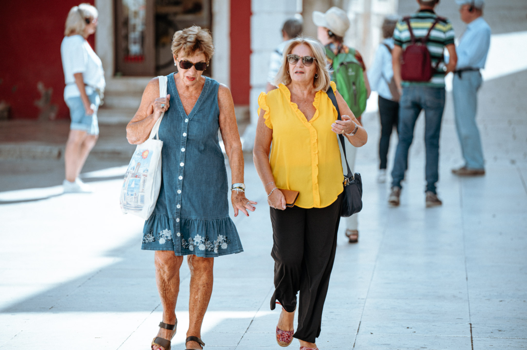FOTO Đir po gradu, ponedjeljak 9. listopada