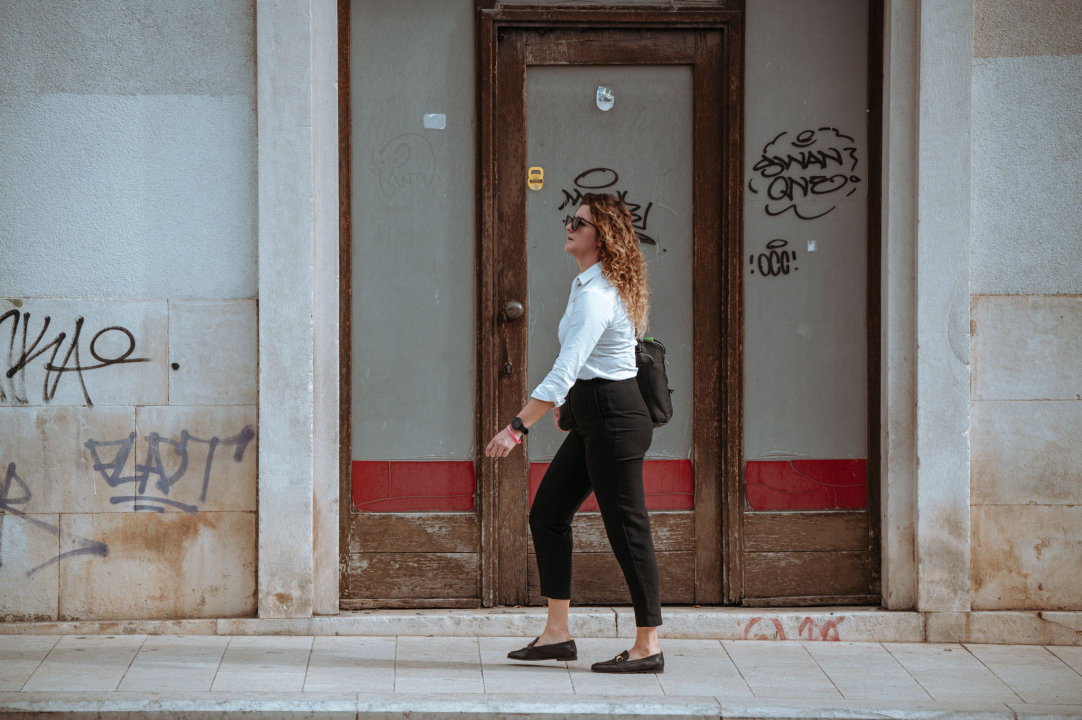 FOTO Đir po gradu, utorak 10. listopada