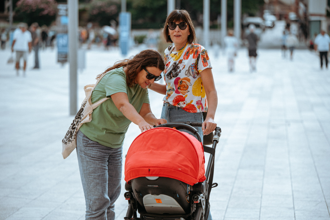 FOTO Đir po gradu, utorak 10. listopada