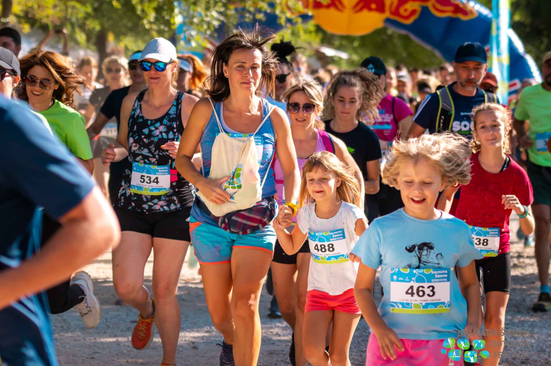 Drugi Dalmatia Šibenik Outdoor Festival u Skradinu okupio preko 450 sudionika na natjecateljskim disciplinama i radionicama