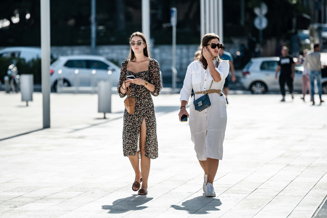 FOTO Đir po gradu, srijeda 11. listopada