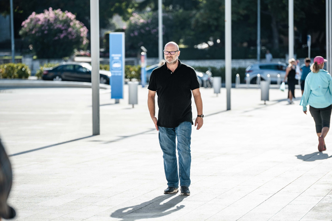 FOTO Đir po gradu, srijeda 11. listopada