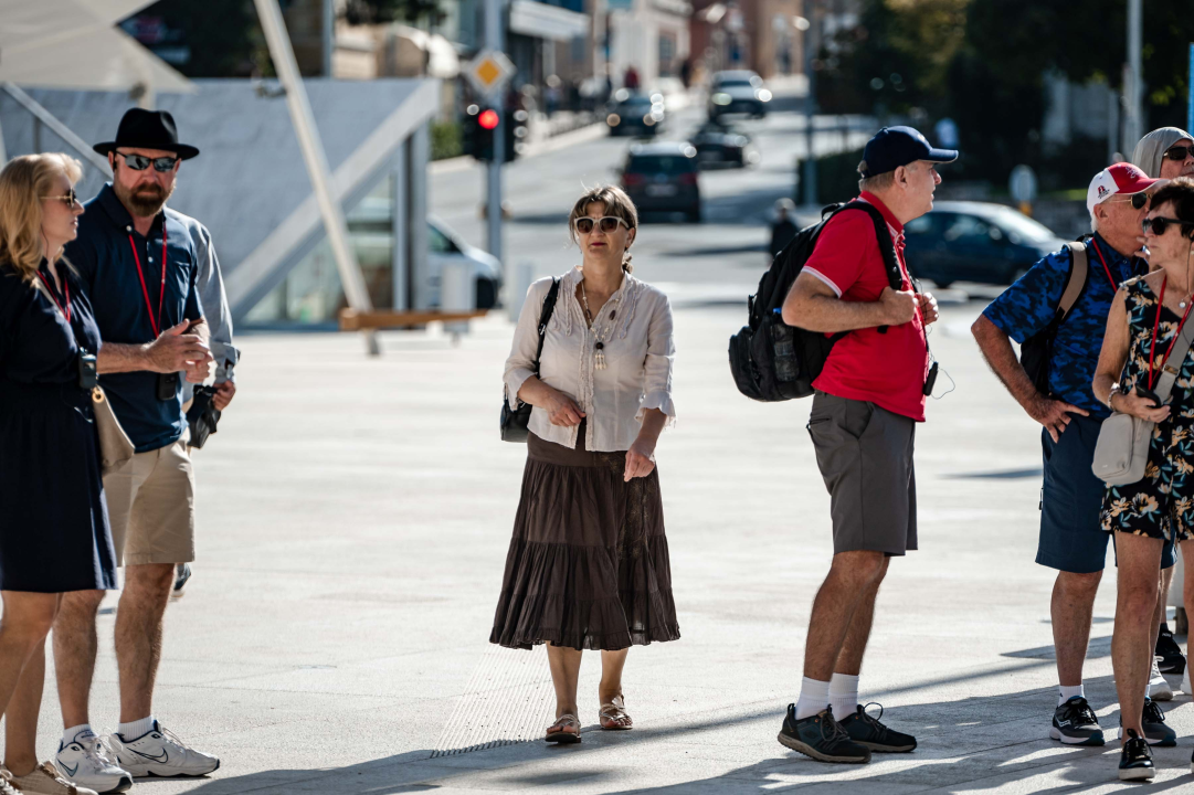 FOTO Đir po gradu, srijeda 11. listopada