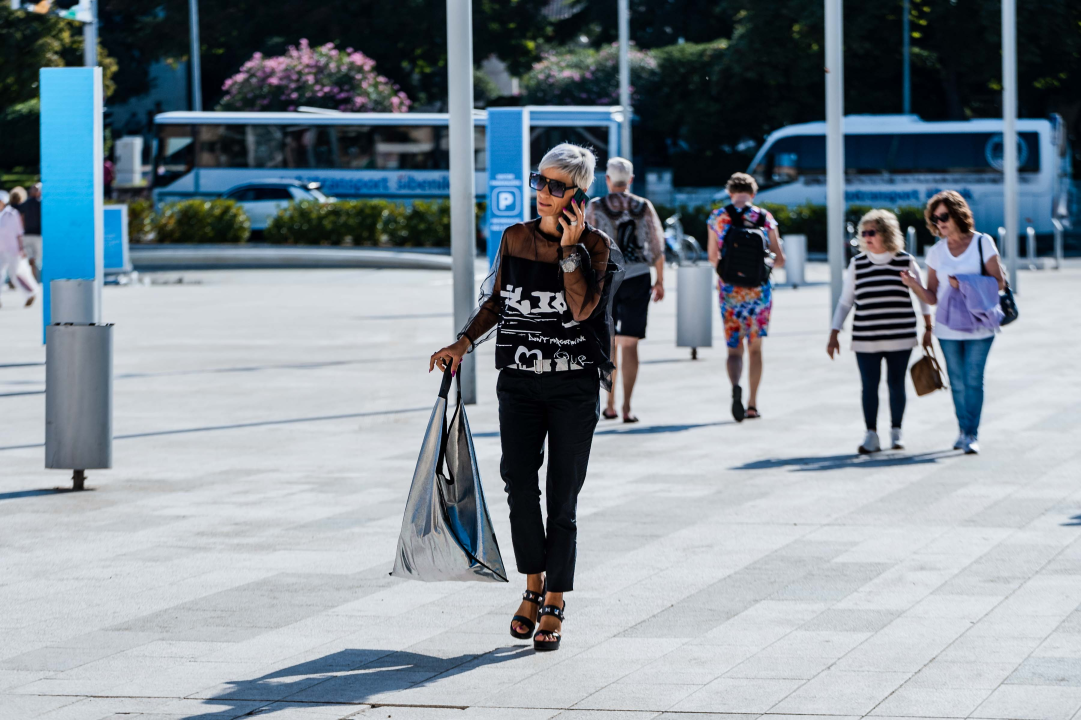 FOTO Đir po gradu, četvrtak 12. listopada