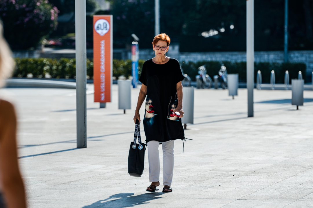 FOTO Đir po gradu, subota 14. listopada