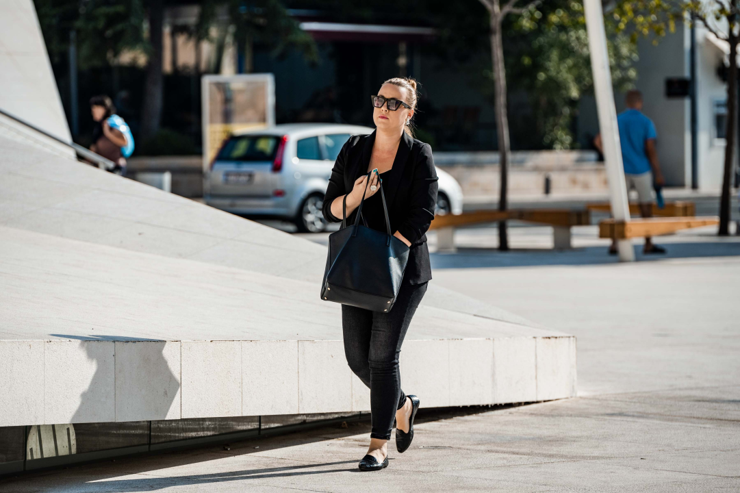 FOTO Đir po gradu, subota 14. listopada