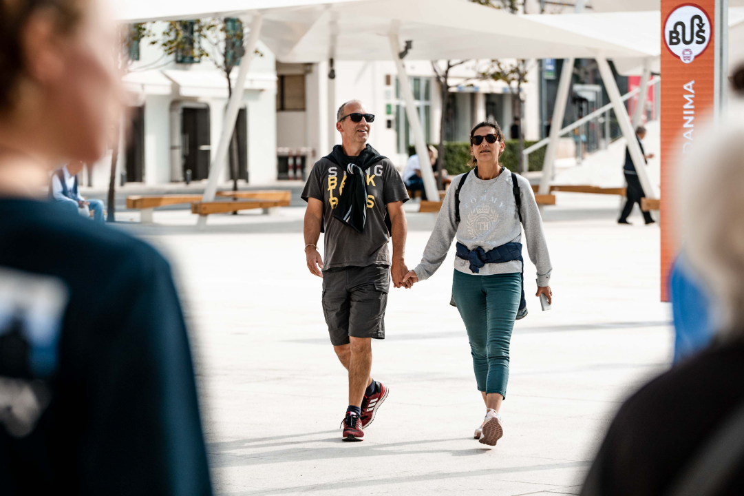 FOTO Đir po gradu, nedjelja 15. listopada