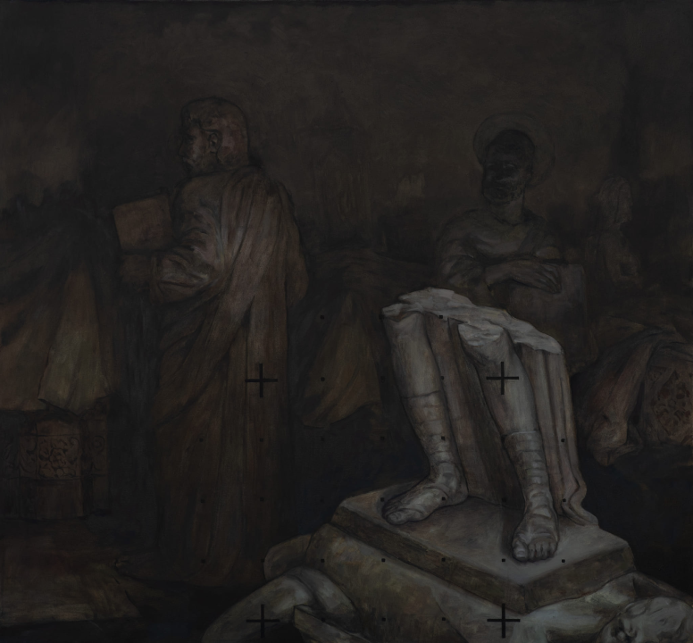 'Uzvrat pogleda - kameni ogled': Od sutra u Galeriji Krševan izložba Tonija Živkovića