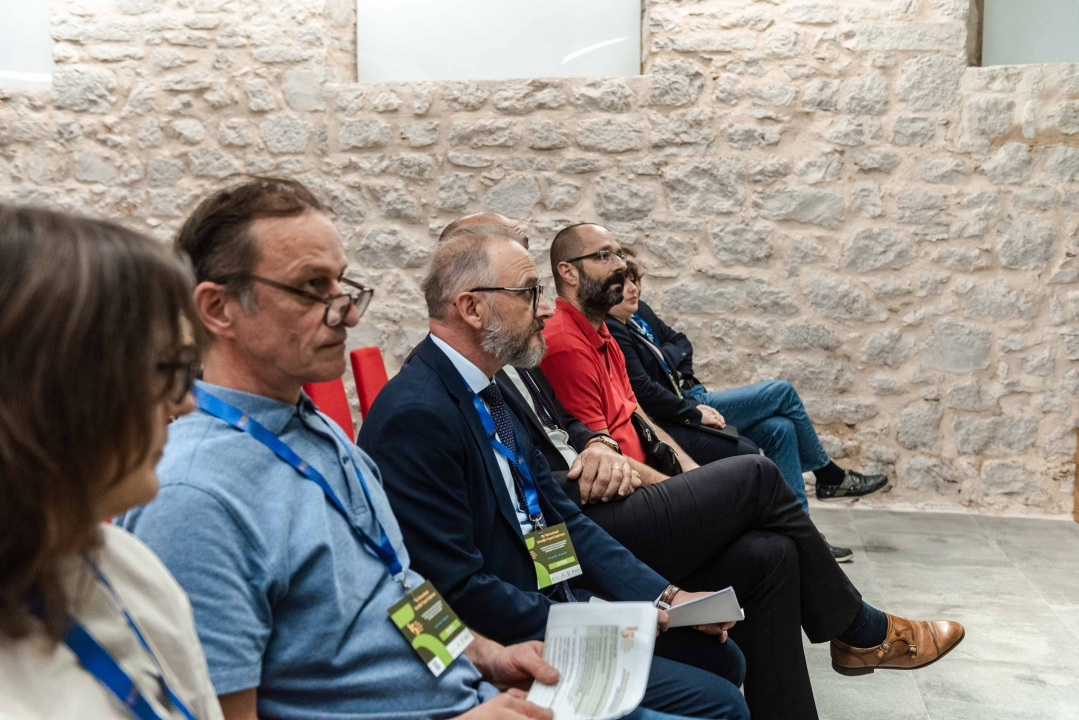 U povodu 15. obljetnice djelovanja JU Priroda u Šibeniku otvoren znanstveno-stručni skup 