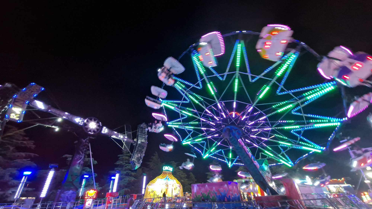 Evo kako do kupona za besplatne vožnje Lunaparka Madi!