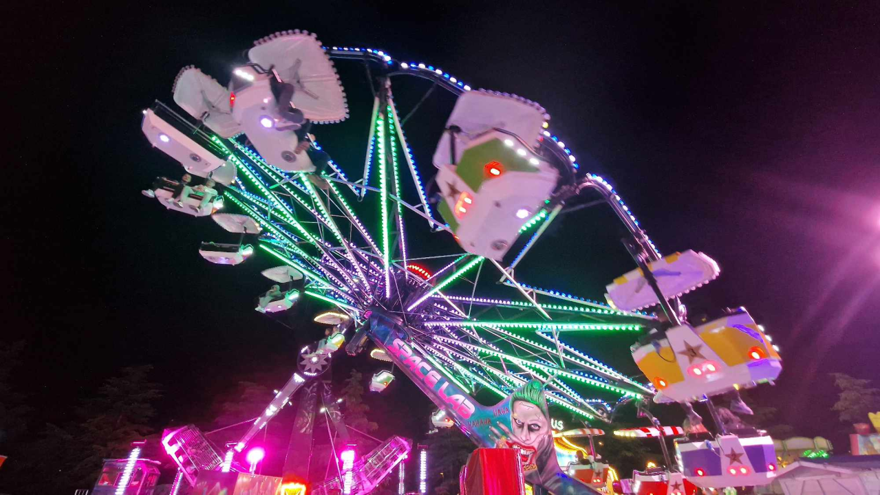 Evo kako do kupona za besplatne vožnje Lunaparka Madi!