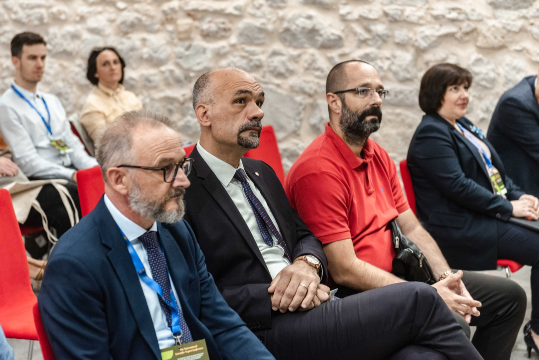 U povodu 15. obljetnice djelovanja JU Priroda u Šibeniku otvoren znanstveno-stručni skup 