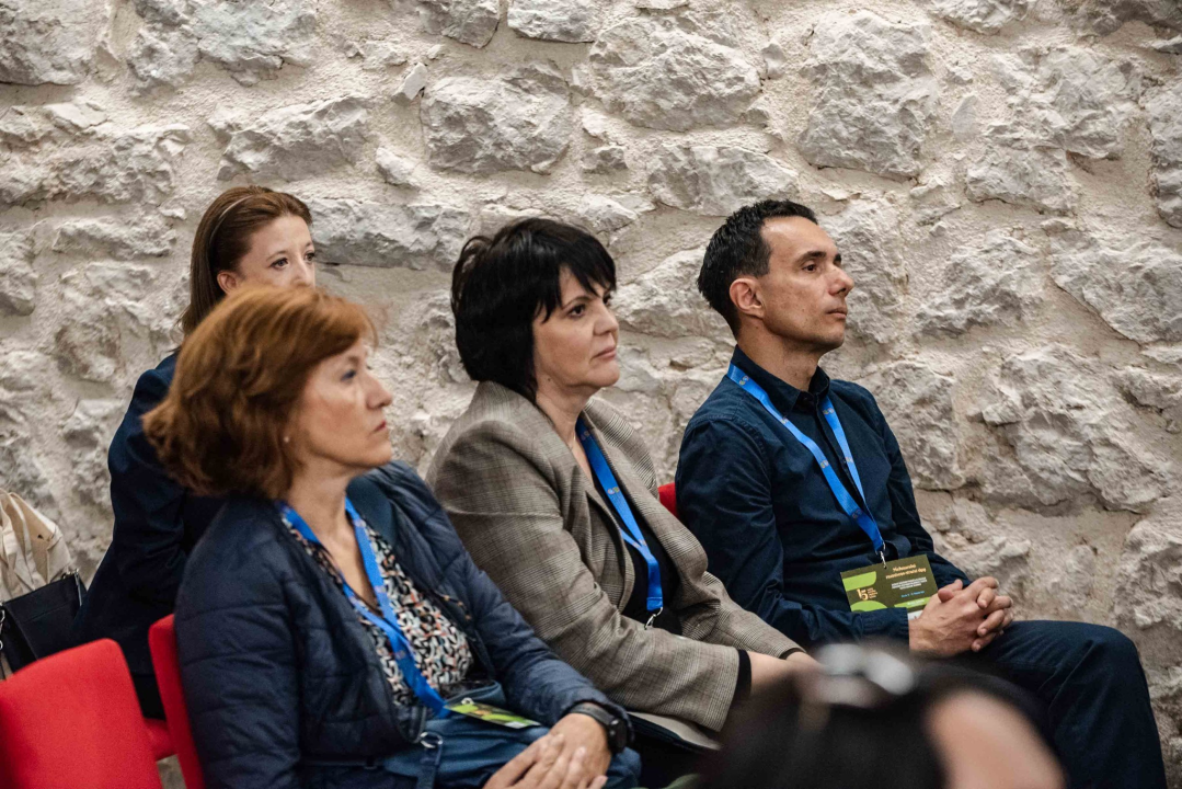 U povodu 15. obljetnice djelovanja JU Priroda u Šibeniku otvoren znanstveno-stručni skup 