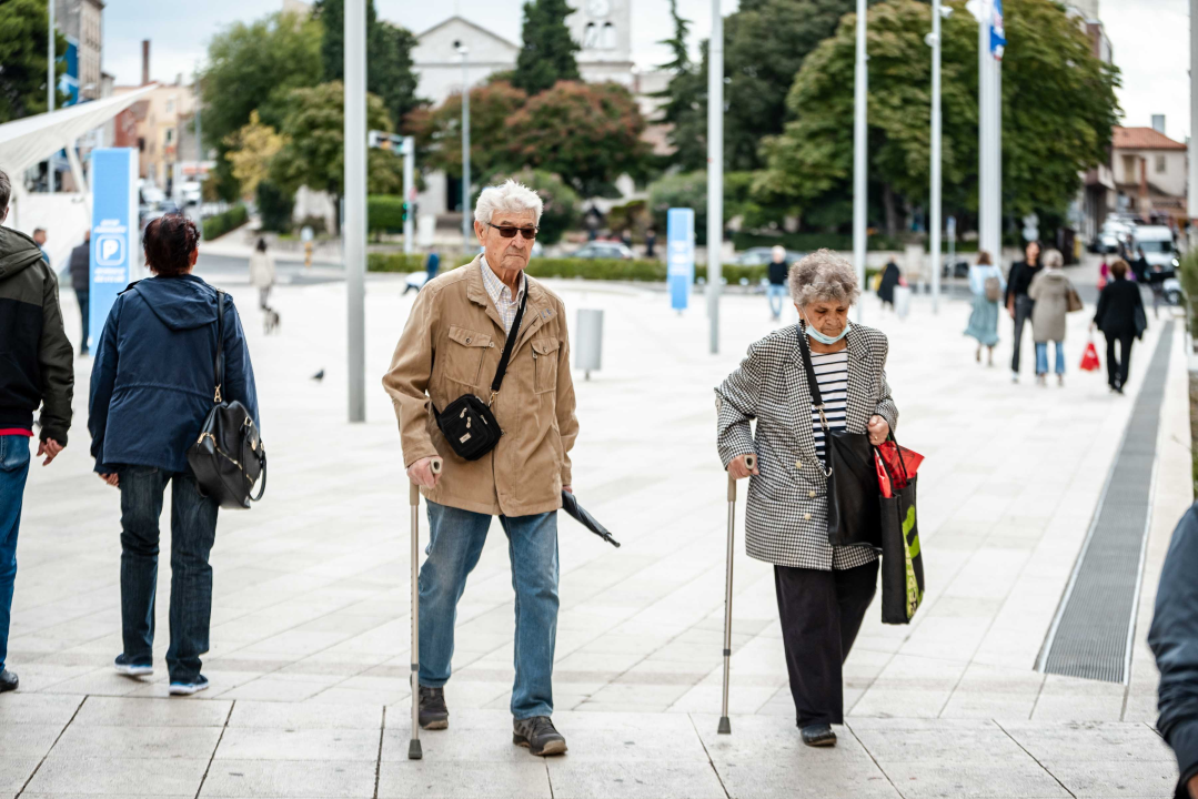 FOTO Đir po gradu, četvrtak 19. listopada