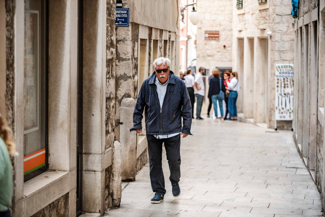 FOTO Đir po gradu, četvrtak 19. listopada