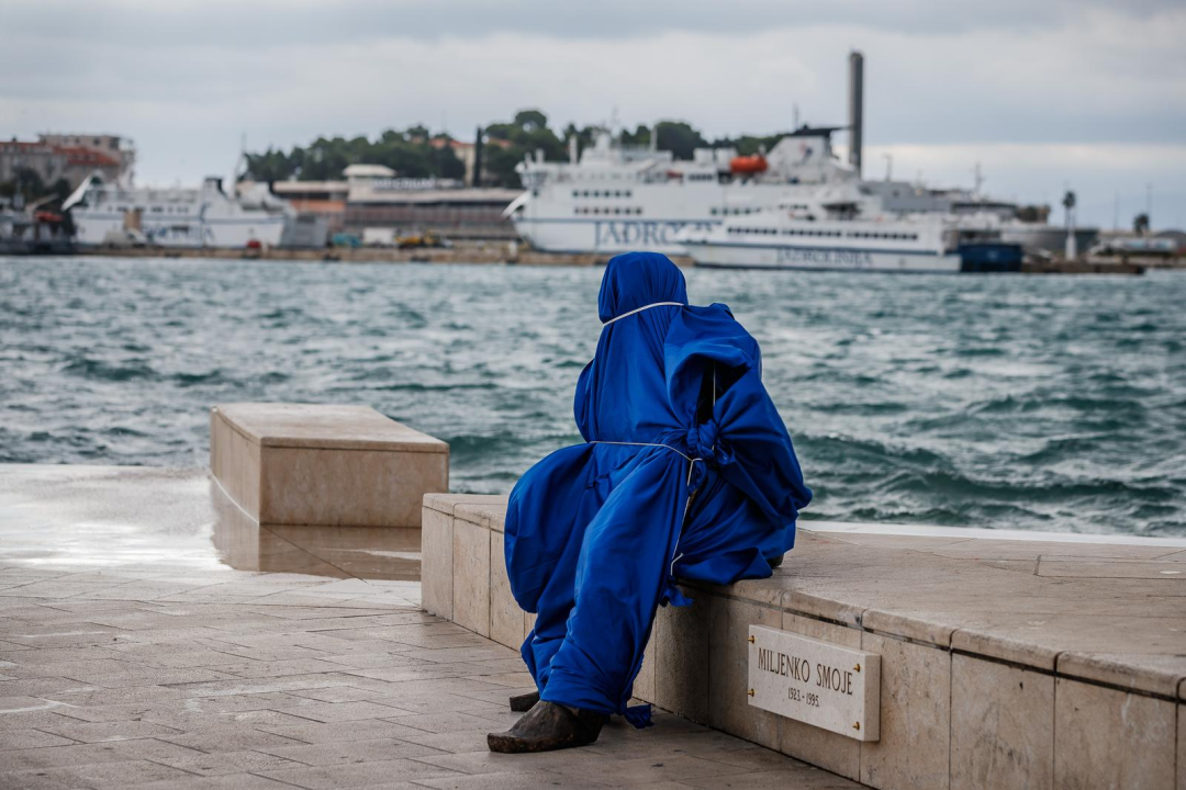 Večeras otvaranje kipa MIljenka Smoje na Matejušci u Splitu: Izradili ga Šibenčani Aleksandar i Ante Guberina 