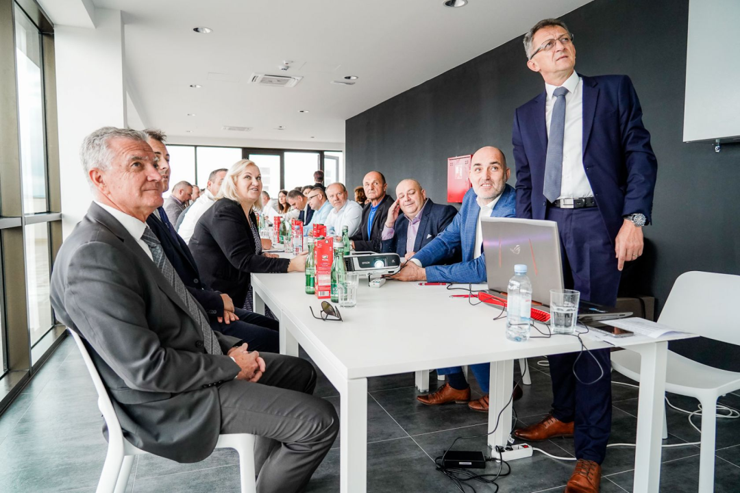 U Palacinu održan sastanak Zajednice studentskih centara Republike Hrvatske
