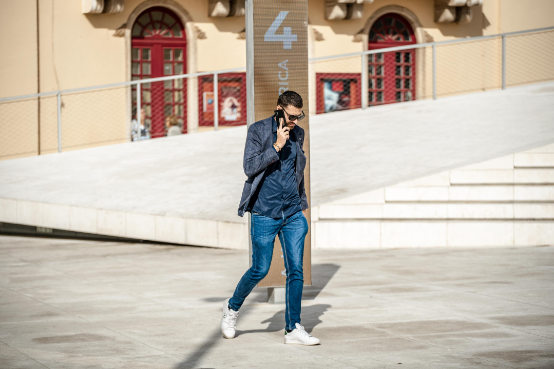 FOTO Đir po gradu, petak 20. listopada