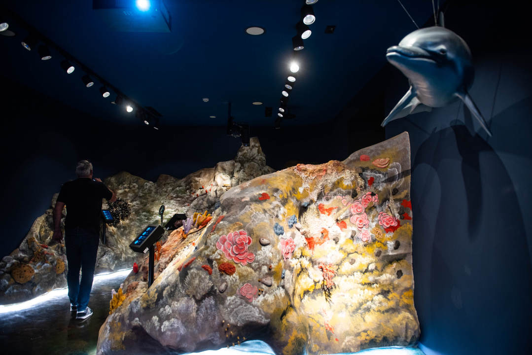 Ovaj vikend Posjetiteljski centar Kanal sv. Ante možete obići uz besplatne ture i stručno vodstvo!