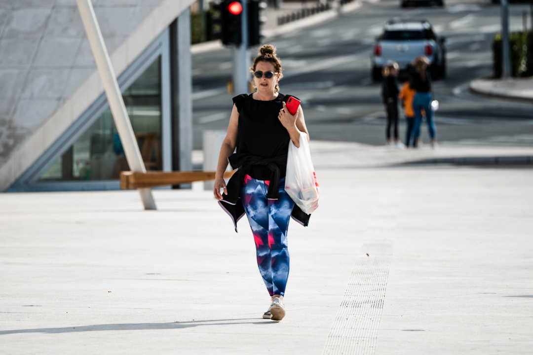 FOTO Đir po gradu, nedjelja 22. listopada