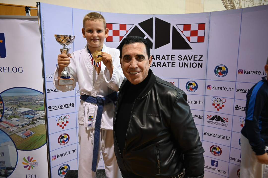 Karate klub Okit-Vodice osvojio 15 medalja na Prvenstvu Hrvatske za mlađe uzraste