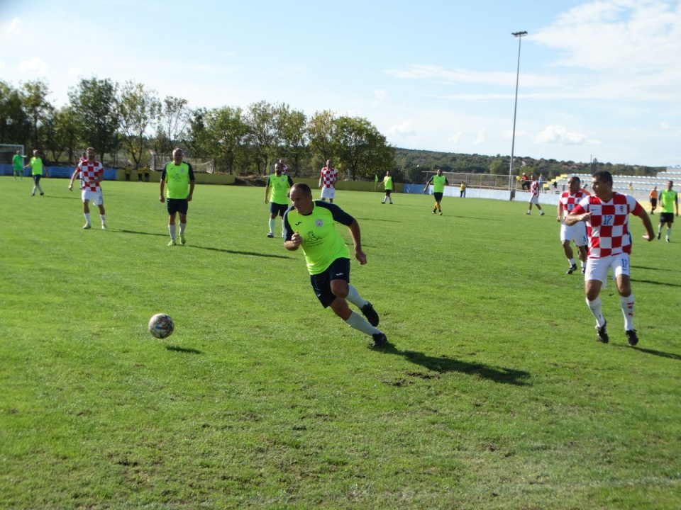 NK Polača svečano proslavila 50 godina postojanja, gostovali veterani Hrvatske