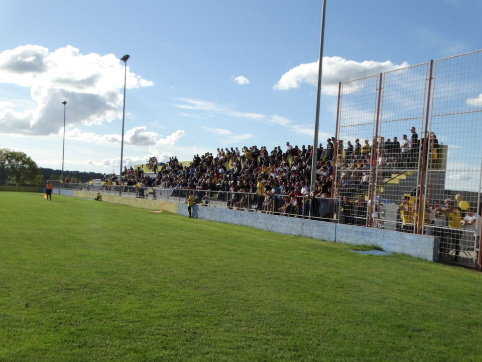 NK Polača svečano proslavila 50 godina postojanja, gostovali veterani Hrvatske