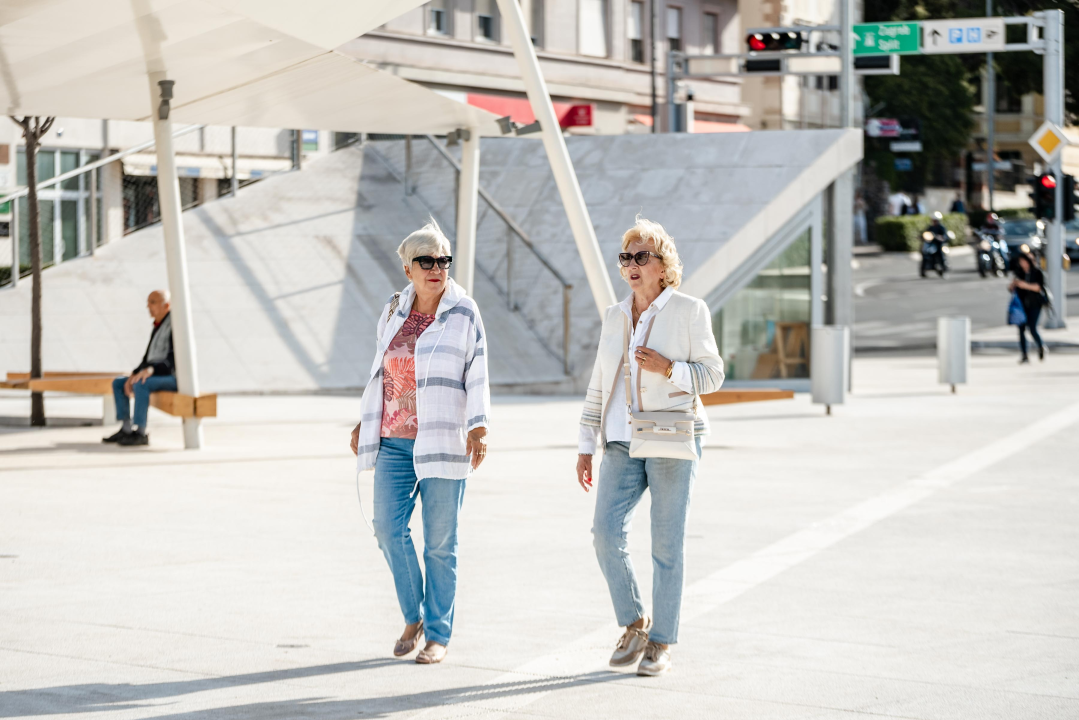 FOTO Đir po gradu, utorak 24. listopada