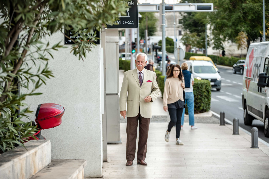 FOTO Đir po gradu, srijeda 25. listopada