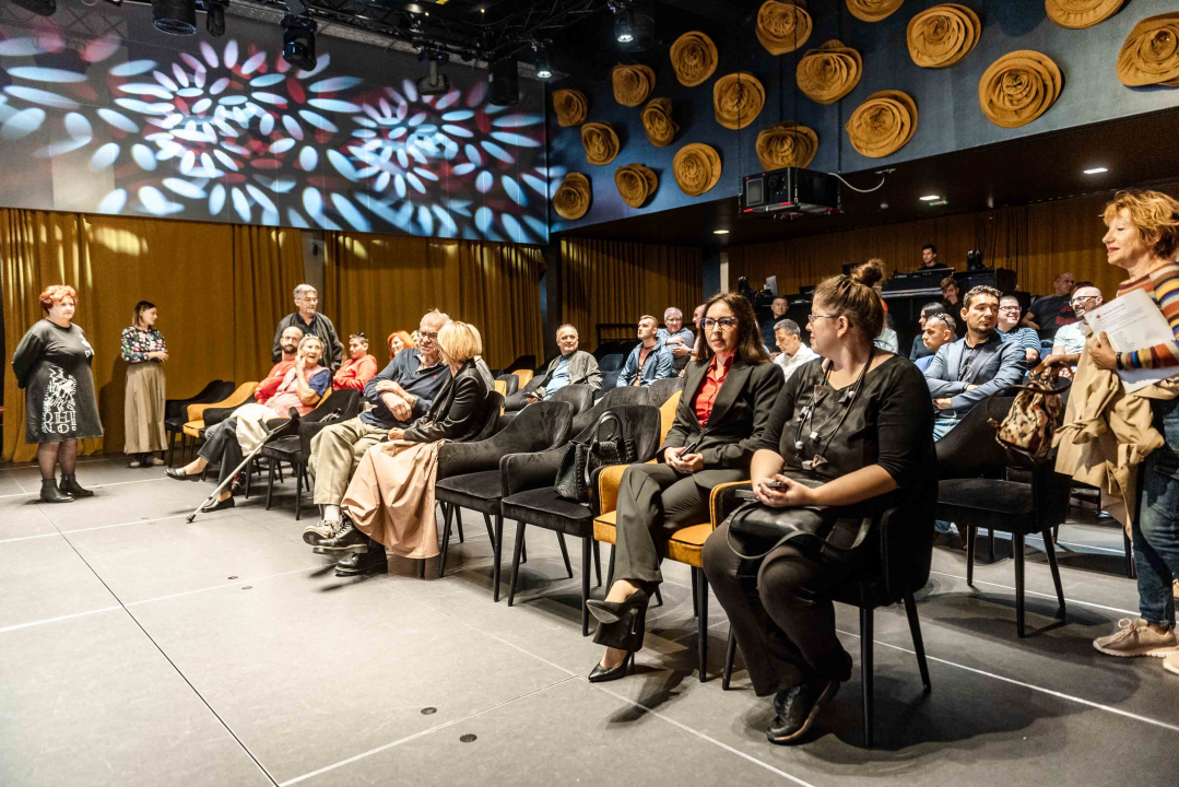 Svečanost Crvenog križa u Arsenu: 'Za krv se nikad neće naći adekvatna zamjena'