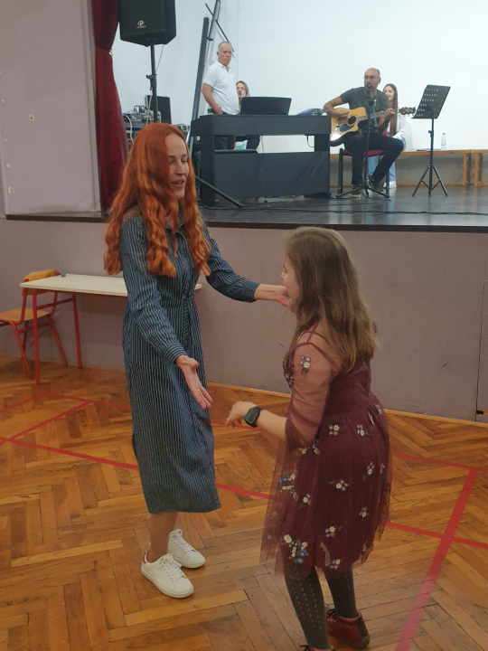 Dani kruha održani u Ekonomskoj školi Šibenik: Dio hrane doniran Caritasu