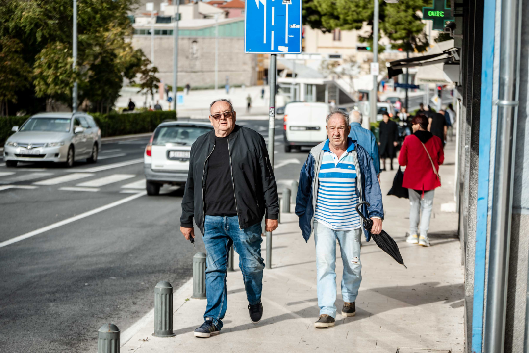 FOTO Đir po gradu, četvrtak 26. listopada