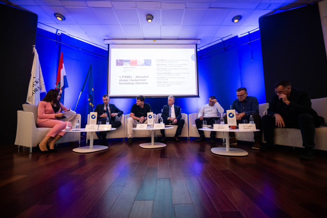 Hrvatski ribari iz Šibenika poslali svoje zahtjeve zakonodavcima