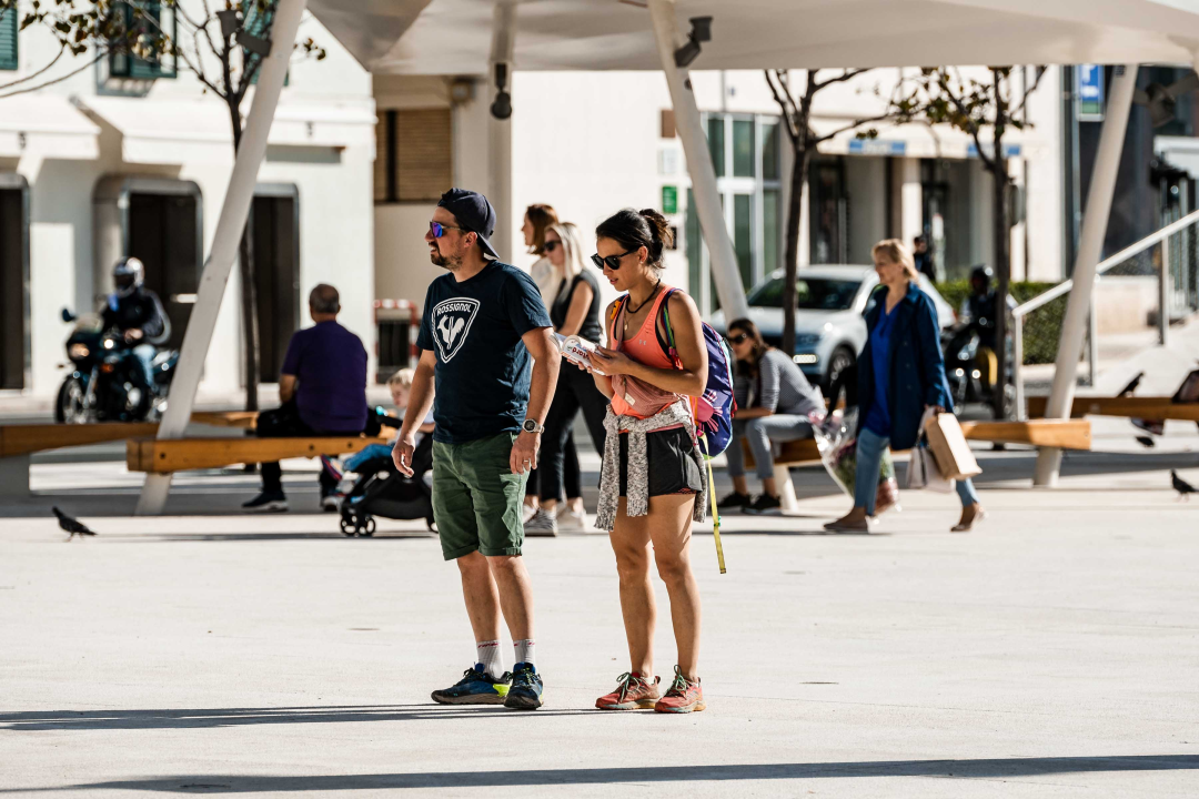 FOTO Đir po gradu, subota 28. listopada