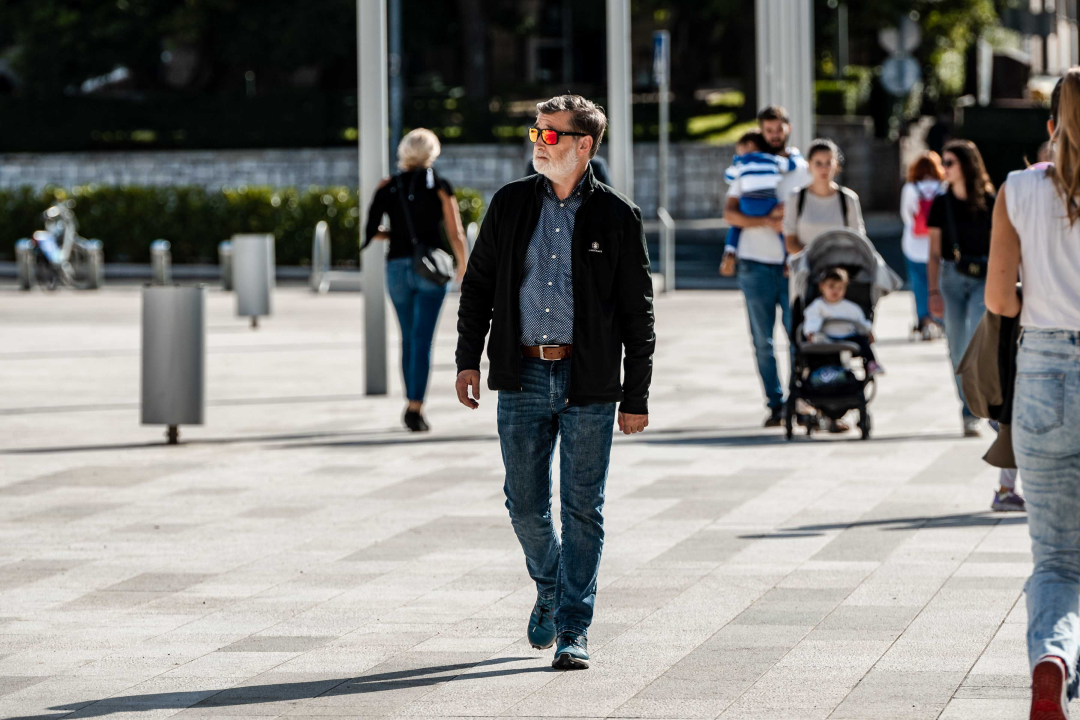 FOTO Đir po gradu, subota 28. listopada